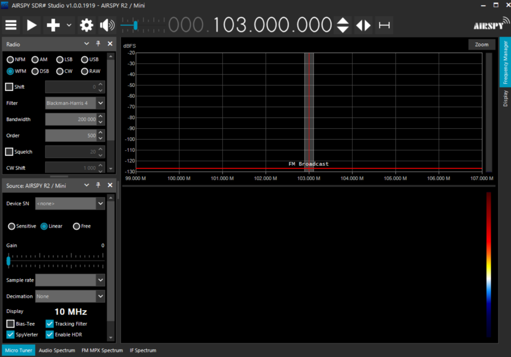 image-12-1024x716 SDRSharp configuration. 10 minutes needed! - RTL-SDR Part #2