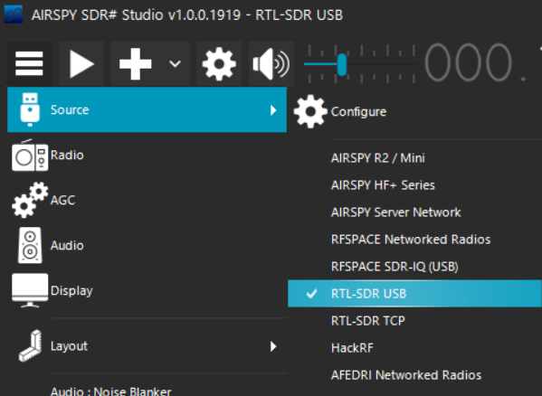 image-14 SDRSharp configuration. 10 minutes needed! - RTL-SDR Part #2