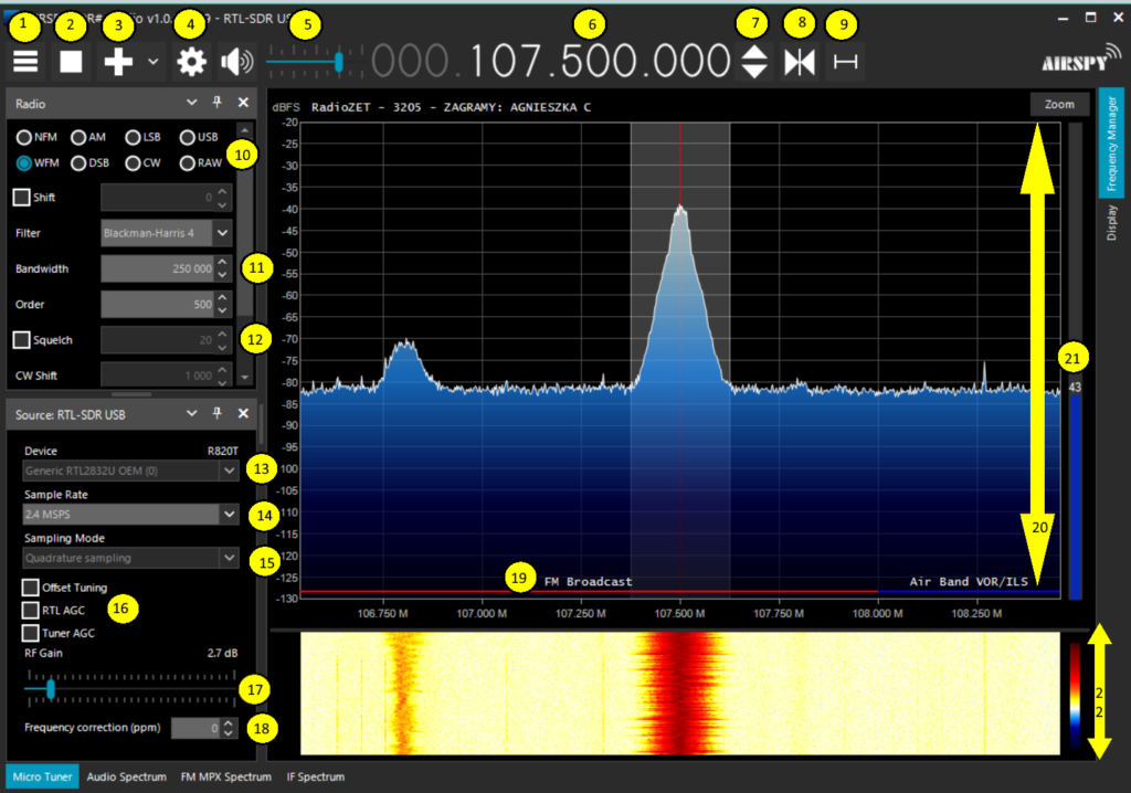 image-19-1024x718 SDRSharp Interface. Now easier - RTL-SDR part #3