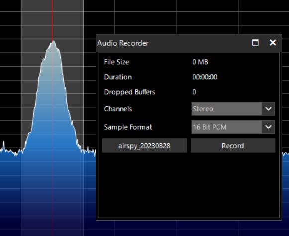 image-21 SDRSharp Interface. Now easier - RTL-SDR part #3