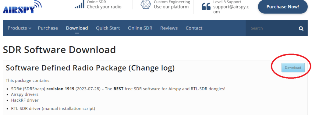image-7-1024x378 RTL-SDR Getting Started On Windows. You will love this hobby! RTL SDR Part #1