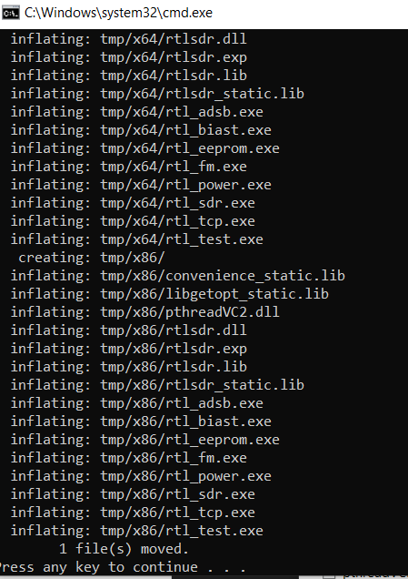 image-9 RTL-SDR Getting Started On Windows. You will love this hobby! RTL SDR Part #1